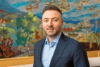 Bilde av megler Georg Rånes Paulsen