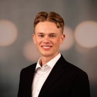 Bilde av megler Nils Korsvold