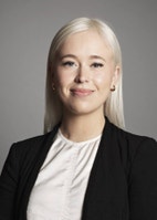 Bilde av megler Camilla Nylander