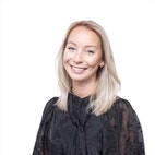 Bilde av megler Ellen Anette Sørensen