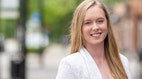 Bilde av megler Sara Husebø