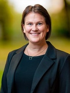 Bilde av megler Hege Lund Madtsen