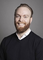 Bilde av megler Tommy Reinås Kirknes