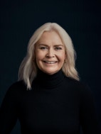 Bilde av megler Elisabeth Hjelle