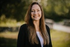 Bilde av megler Gunhild Nymoen