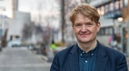 Bilde av megler Vidar Myklevoll