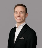 Bilde av megler Jonas Wright Olaussen
