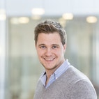 Bilde av megler Bård Øyane
