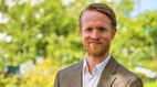 Bilde av megler Andreas Bjerke Hansen
