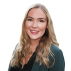 Bilde av megler Ida Schjølberg