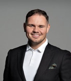 Bilde av megler Petter Westermann