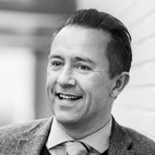 Bilde av megler Georg Berg