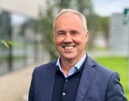 Bilde av megler Finn Hugo Amundsen