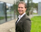 Bilde av megler Tom-Roger Edvardsen Bjørkås
