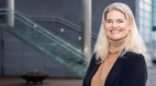 Bilde av megler Cecilie Van Der Heide