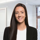Bilde av megler Veronika B. Hansen