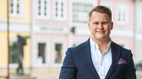 Bilde av megler Fabian Andersen