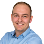 Bilde av megler Per Olav Aaserud