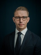 Bilde av megler Ole Anders Strand Teslo