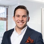 Bilde av megler Johannes Gamkinn