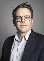 Bilde av megler Nils Nordbotn