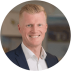 Bilde av megler Mads Wallerheim