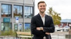Bilde av megler Eskil Hansen Horten