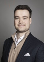 Bilde av megler Svend Niklas Rønning