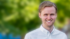 Bilde av megler Lars Wilhelmsson