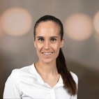 Bilde av megler Maria Abeltun