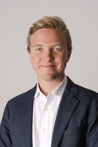 Bilde av megler Didrik