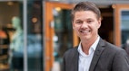 Bilde av megler Christoffer Mazarino