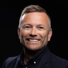 Bilde av megler Jan Audun Lutro