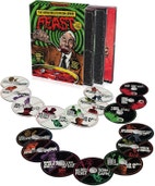 Herschell Gordon Lewis Feast. Limited edition, 17 discer