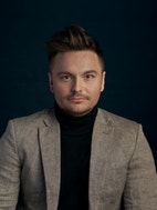 Bilde av megler Daniel Aakre