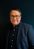Bilde av megler Jo Heiki Støve