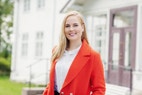 Bilde av megler June Berg Peersen