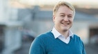 Bilde av megler Michael Almvik Meyer