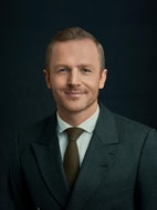 Bilde av megler Alexander Birkeland