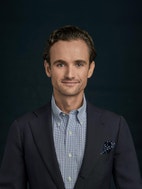 Bilde av megler Michel Walter Krefting