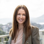 Bilde av megler Hilde Wijk Aanensen