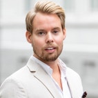 Bilde av megler Daniel A Meyer Wangen