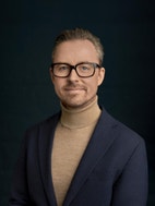 Bilde av megler Morten Melsom