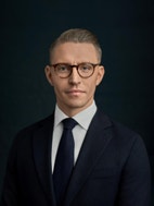 Bilde av megler Ole Anders Strand Teslo