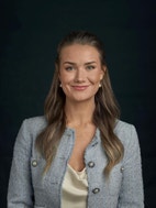 Bilde av megler Eline Tilley