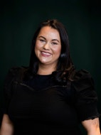 Bilde av megler Celine Anderson Eide