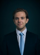 Bilde av megler Tobias Nordahl-Pedersen