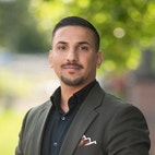 Bilde av megler Yosef Al-Salihi