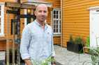 Bilde av megler Sverre Martin Hagh