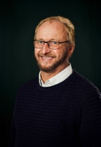 Bilde av megler Karl Robert Hansen